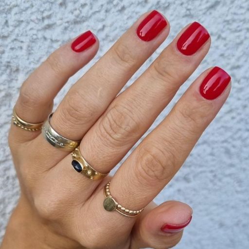Coco Obsession maniac nails gel polish sticker