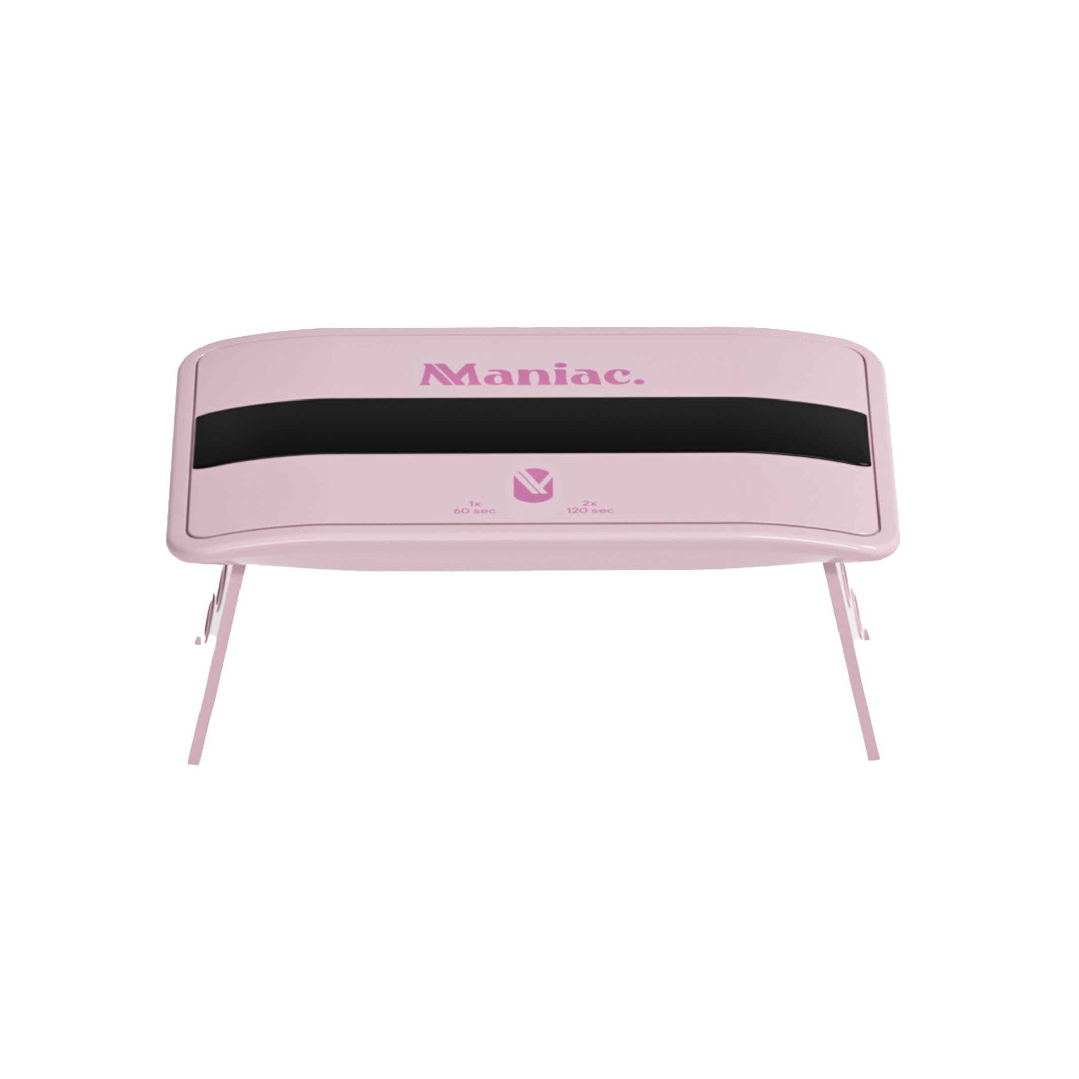 Maniac Nails led lamp gellak stickers