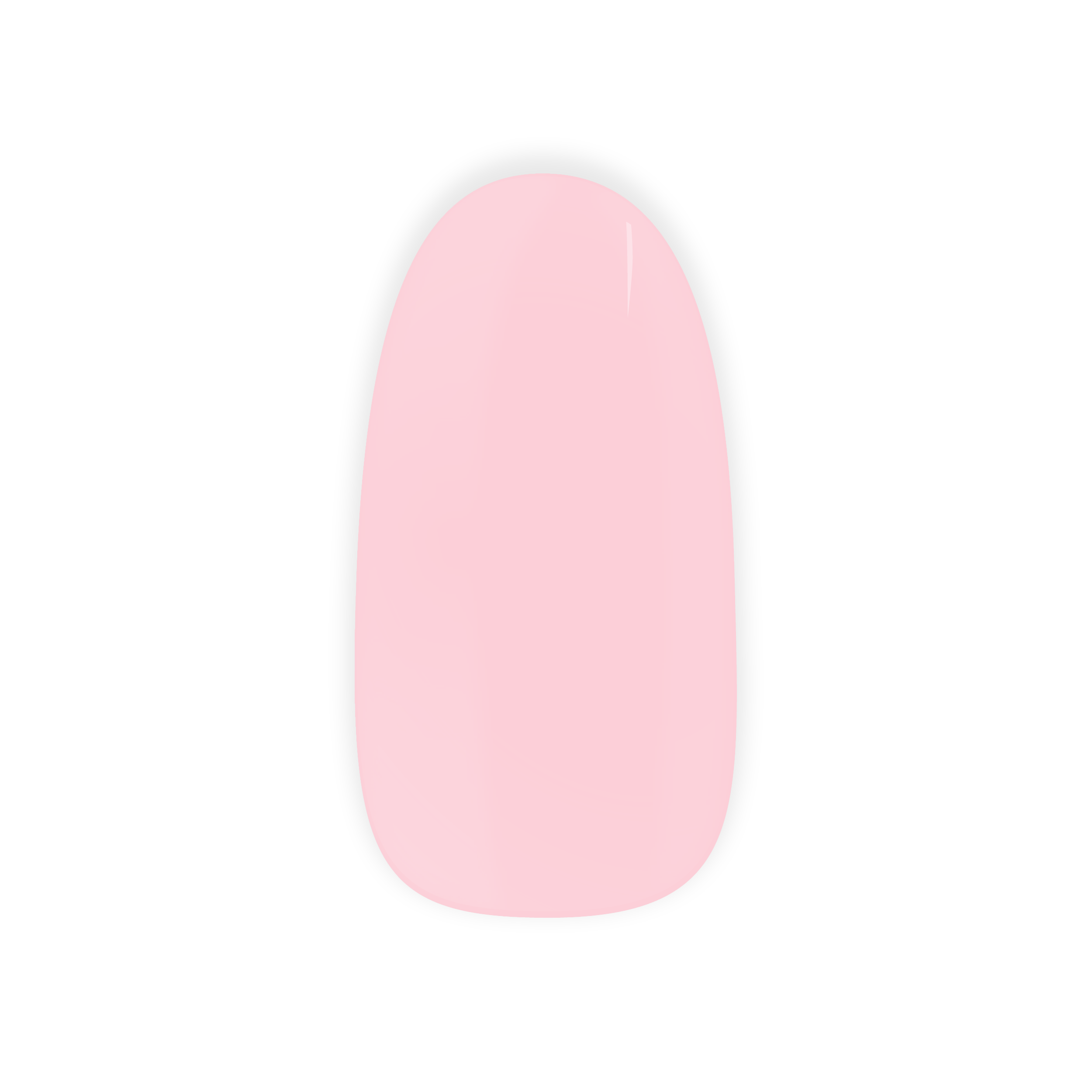 Paris pink gelstickers hand maniac nails