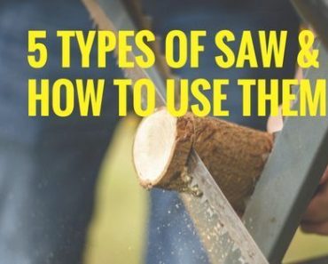 Types of saw