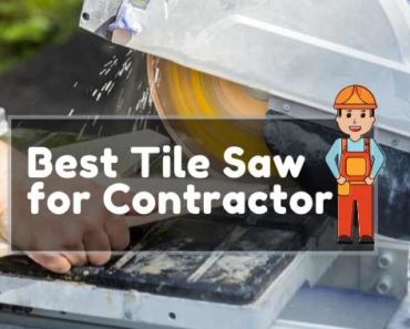 wet saw for contractor