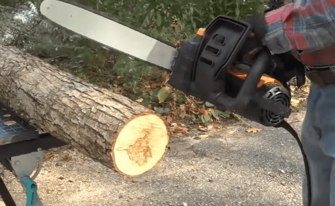 Corded-electric Chainsaws 